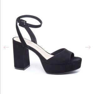 THERESA PLATFORM SANDAL